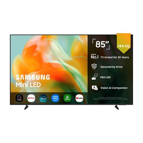 Samsung TU85M80HAU (85"), LED-televisio