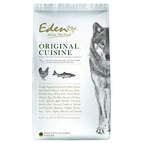 Eden - Original Cuisine - Medium - 6 kg.