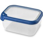 Varastointikontti - CURVER - Läpinäkyvä/Sininen - 1,80 l - 200x150x93 mm - Muovi