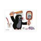 Dino puinen palapeli 6 kpl Pikku myyrä