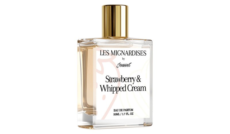 Jousset Parfums Strawberry & Whipped Cream Extrait 50ml – kuva 1/2