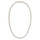 Muli Collection Lotus Necklace Gold
