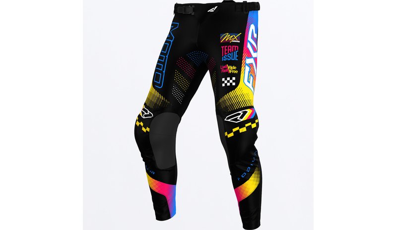 FXR Podium MX-housut lapsille – kuva 1/1