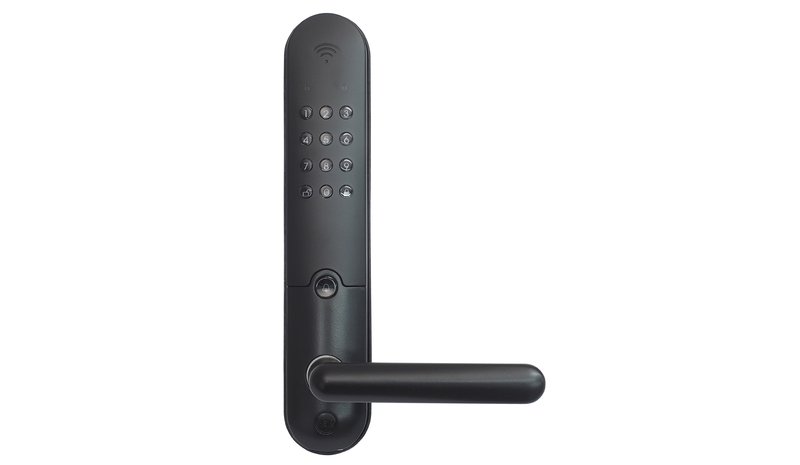 Yale DOORMAN L3 musta älylukko – kuva 1/1