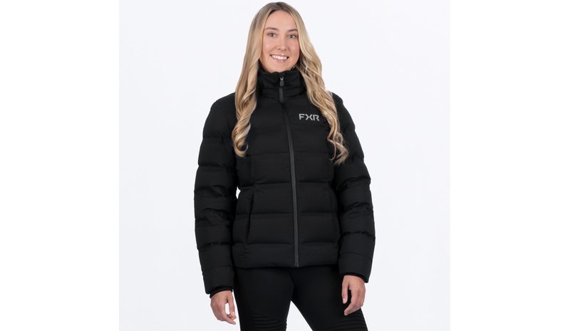 FXR Elevation Pro naisten untuvatakki – kuva 1/1