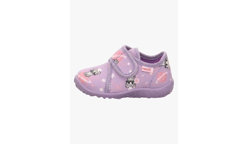 Superfit Spotty Sisäkengät, Purple/Multicolored, 21 – kuva 1/1