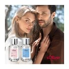 s.Oliver Pure Sense Women Eau de Toilette 50 ml