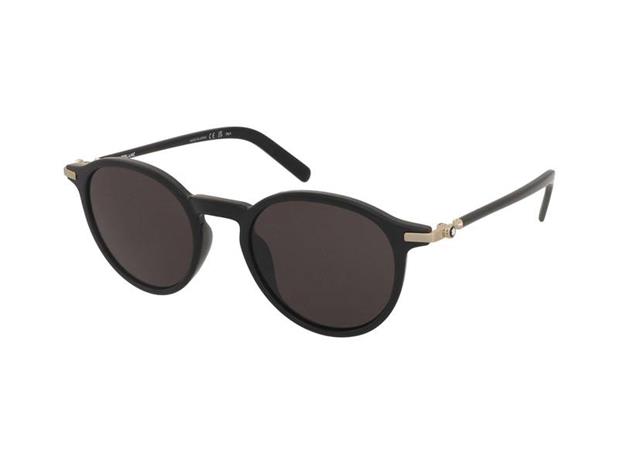 Aurinkolasit Montblanc MB0461S 001 – kuva 1/1