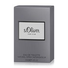 s.Oliver For Him Eau de Toilette 30 ml