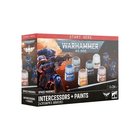 Warhammer 40k: Space Marines - Intercessors Maalisetti (11th Edition) GW
