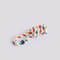 zzHAY - Dog Rope Toy Red, turquoise, off-white ä˜8 x L29 - (AD867-D028) – kuva 1