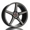Barzetta Capitano 8x17 jako 5x108 et 35 – kuva 1
