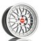 885 LeMans Silver 7.5x17 jako 5x112 et 35 – kuva 1