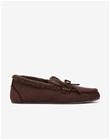 Nelly - Ruskea - Warm Boat Shoe