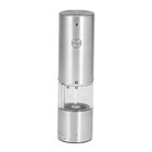 Modern House - Basis suola- ja pippurimylly 18,5 cm teräs