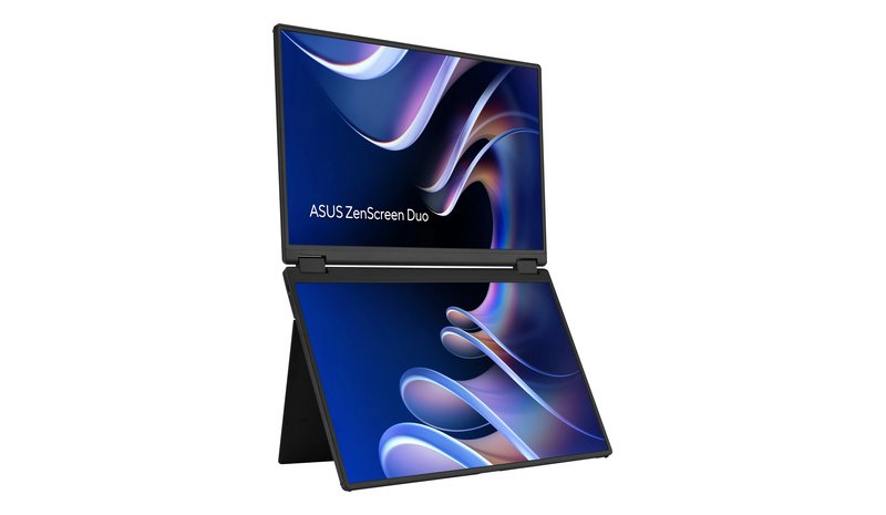 14" ASUS ZenScreen Duo MB14FCD – kuva 2/5
