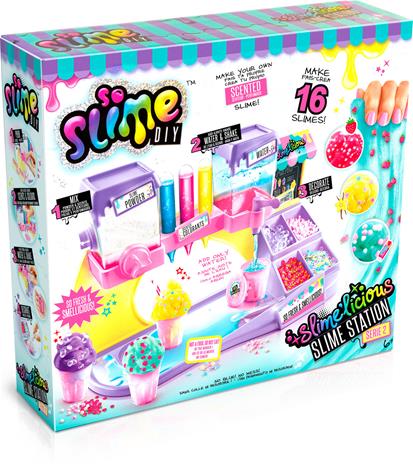 So Slime Slimelicious Station