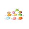 Duckiez Keychain Dumpling – kuva 1
