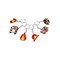 Duckiez Firefighter Keychain – kuva 1