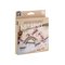 Creative Craft Group Macrame Keychains Set of 2 – kuva 1