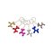 Duckiez Balloon Dog Keychain – kuva 1