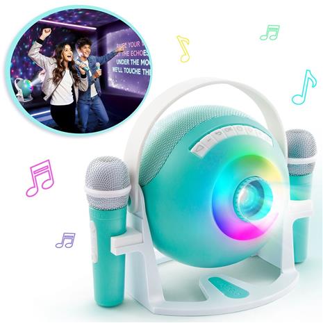 Studio Creator projektorikaraoke – kuva 2/3