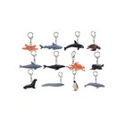 Mojo Sealife Keychains 36 pcs. - 387429
