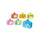 Duckiez Keychain Camera Water Gun – kuva 1