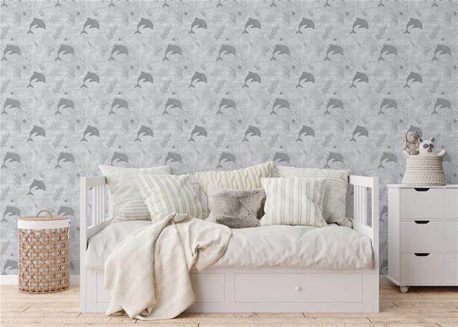 Beppe Grey - 1117601-03 Tapetti