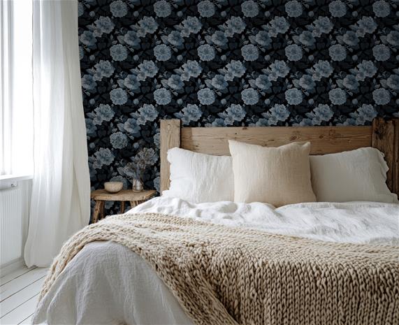 Bernhard Blue - 1086901-03 Tapetti