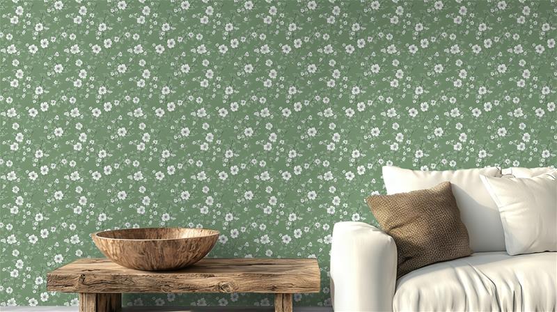 Bianca Green - 1039301-02 Tapetti