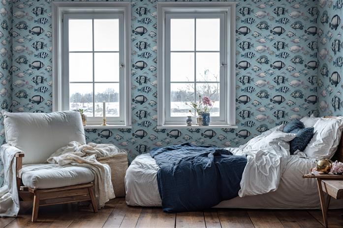 Benjamin Blue - 1097401-02 Tapetti