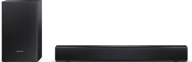 Sharp HT-SBW121 soundbar speaker 2.1 channels