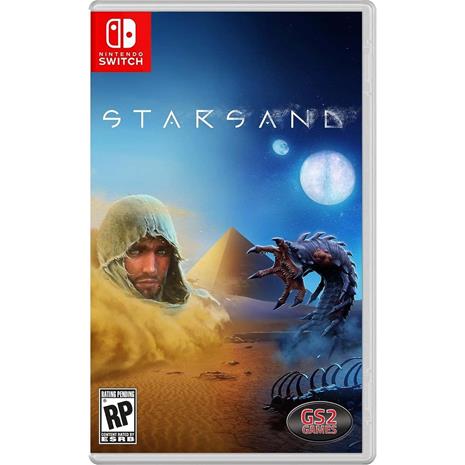 Starsand, Nintendo Switch -peli – kuva 3/4