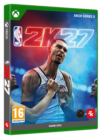 NBA 2K27, Xbox Series X -peli