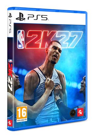 NBA 2K27, PS5 -peli