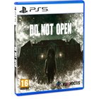 Do Not Open, PS5 -peli
