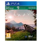 Away: The Survival Series, PS4 -peli