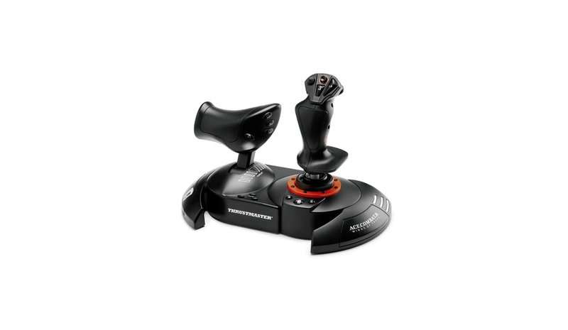 Thrustmaster T Flight Hotas NEO-P Ace Combat 8, PC/PS4/PS5 -lento-ohjain