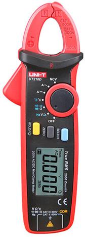 Yleismittari UNI-T UT210D