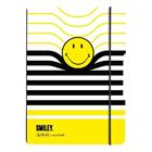 Muistikirja flex A5/40, ruudutettu, Smiley