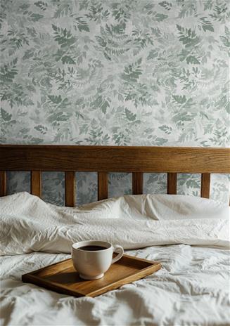 Ferns Green - 1037201-03 Tapetti