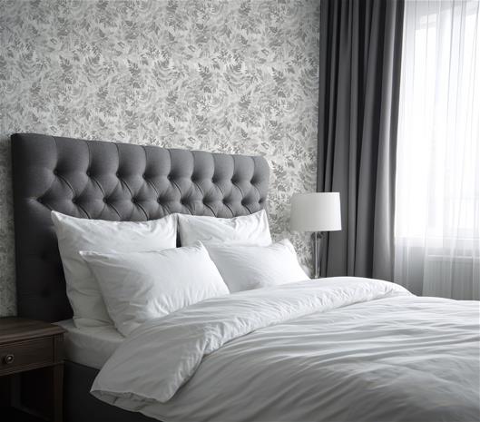Ferns Dark Grey - 1037201-04 Tapetti – kuva 6/6