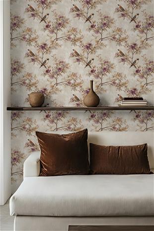 Fingal Beige - 1115301-02 Tapetti