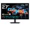 27" GIGABYTE MO27Q28GR – kuva 3