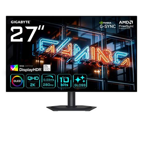 27" GIGABYTE MO27Q28GR