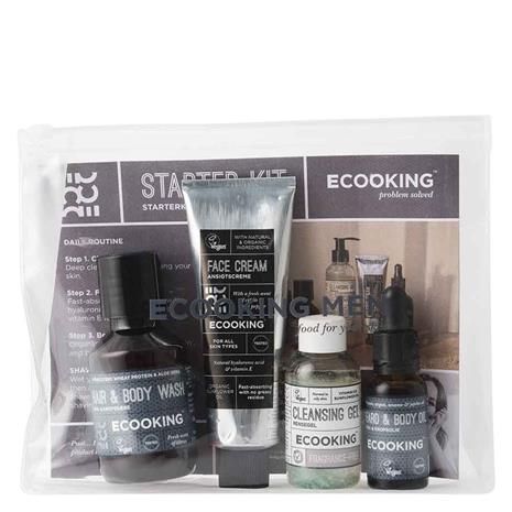 Ecooking Starterkits Ecooking Men Starter Kit