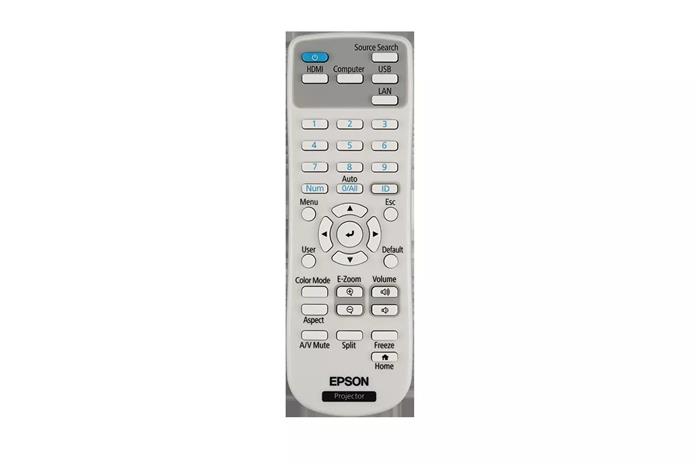 Epson EB-L270F, videotykki
