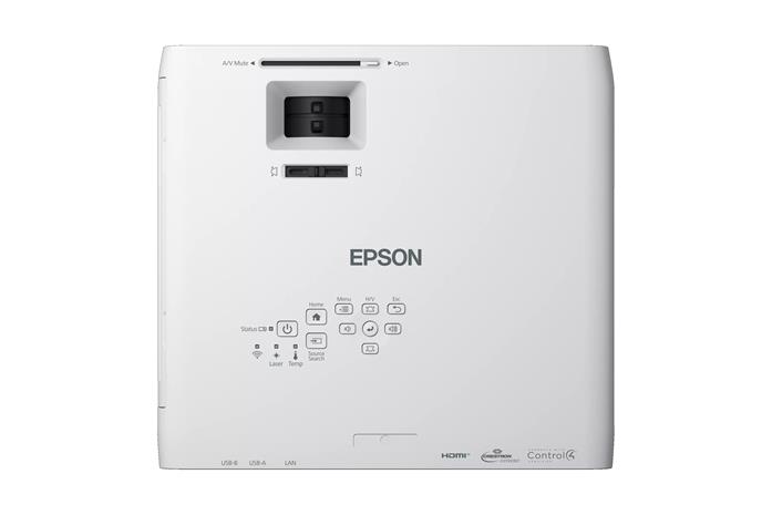 Epson EB-L270F, videotykki