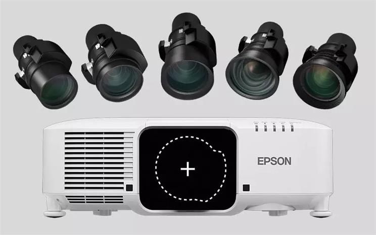 Epson EB-PU1006W, videotykki – kuva 5/5